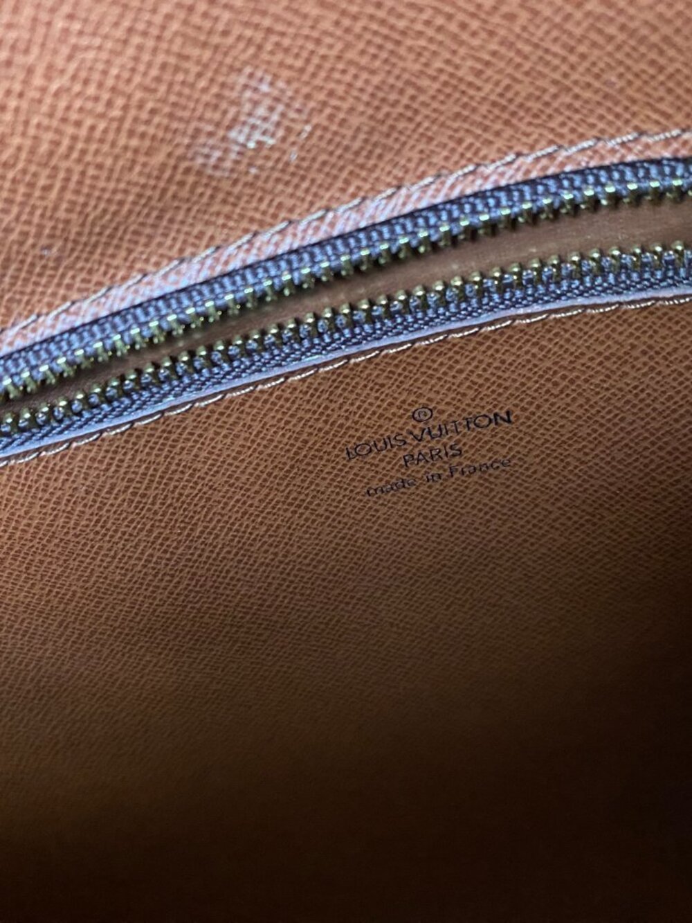 Vintage Louis Vuitton Porte Documents Voyage GM Briefcase in Monogram Canvas - Picture 4 of 7